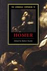 The Cambridge Companion to Homer (Cambridge Companions to Literature) Cover Image