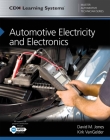 Automotive Electricity and Electronics: CDX Master Automotive Technician Series Cover Image