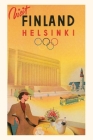 Vintage Journal Travel Poster for Finland Cover Image