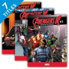 Avengers K Set 3  Cover Image
