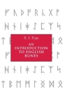 An Introduction to English Runes By R. I. Page Cover Image