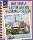 HMS Beagle Voyage and the Galápagos Islands By Theresa Morlock Cover Image