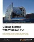 Getting Started with Windows VDI By Andrew Fryer Cover Image