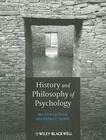 History and Philosophy of Psyc By Man Cheung Chung, Michael E. Hyland Cover Image