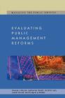 Evaluating Public Management Reforms (Managing the Public Services) By Boyne Cover Image