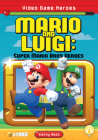 Mario and Luigi: Super Mario Bros Heroes Cover Image