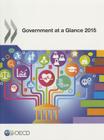 Government at a Glance 2015 By Oecd Cover Image