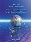 Riemannian Geometry in an Orthogonal.... Cover Image