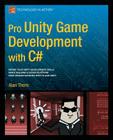 Pro Unity Game Development with C# Cover Image