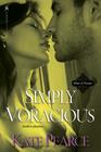 Simply Voracious (House of Pleasure #8) Cover Image
