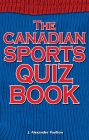 Canadian Sports Quiz Book Cover Image