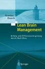 Lean Brain Management: Erfolg Und Effizienzsteigerung Durch Null-Hirn Cover Image