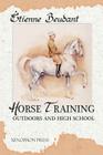 Horse Training: Outdoors and High School Cover Image