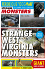 Strange West Virginia Monsters By Michael Newton Cover Image