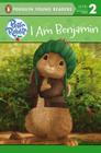 I Am Benjamin (Peter Rabbit Animation) Cover Image