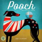 Pooch 2020 Wall Calendar: Terry Runyan's Dogs By Terry Runyan, Amber Lotus Publishing (Designed by) Cover Image