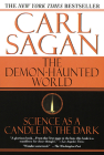 The Demon-Haunted World: Science as a Candle in the Dark By Carl Sagan, Ann Druyan Cover Image