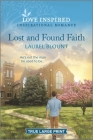 Lost and Found Faith By Laurel Blount Cover Image