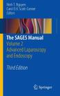 The Sages Manual: Volume 2 Advanced Laparoscopy and Endoscopy Cover Image