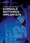 Kardiale Rhythmusimplantate Cover Image