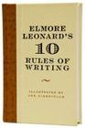 Elmore Leonard's 10 Rules of Writing Cover Image