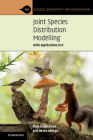 Joint Species Distribution Modelling: With Applications in R (Ecology) By Otso Ovaskainen, Nerea Abrego Cover Image