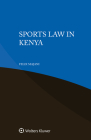 Sports Law in Kenya Cover Image
