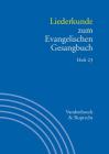 Liederkunde Zum Evangelischen Gesangbuch. Heft 23: Handbuch Zum Eg 3,23 By Martin Evang (Editor), Ilsabe Alpermann (Editor) Cover Image