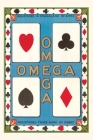 Vintage Journal Omega Playing Card By Found Image Press (Producer) Cover Image