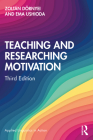 Teaching and Researching Motivation (Applied Linguistics in Action) By Zoltán Dörnyei, Ema Ushioda Cover Image