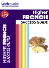 Success Guide – CfE Higher French Success Guide Cover Image
