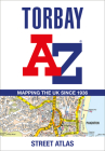 Torbay A-Z Street Atlas By A–Z Maps Cover Image