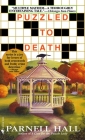 Puzzled to Death (The Puzzle Lady Mysteries #3) Cover Image