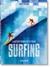 Surfing. 1778-Today. 40th Ed. By Taschen (Editor) Cover Image