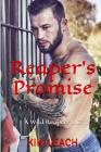 Reaper's Promise: A Wild Reapers MC By Kiki Leach Cover Image