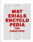 Materials Encyclopedia for Creatives By Élodie Ternaux (Editor) Cover Image