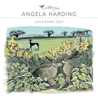 Angela Harding Mini Wall calendar 2022 (Art Calendar) By Flame Tree Studio (Created by) Cover Image