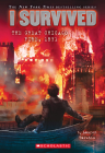 I Survived the Great Chicago Fire, 1871 (I Survived #11) By Lauren Tarshis Cover Image
