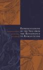 Representations of the Self from the Renaissance to Romanticism Cover Image