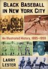 Black Baseball in New York City: An Illustrated History, 1885-1959 By Larry Lester Cover Image