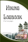 Hiking Logbook By Agnieszka Swiatkowska-Sulecka Cover Image