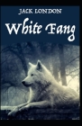 White Fang illustrated By Jack London Cover Image