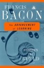 The Advancement of Learning (Modern Library Science) By Francis Bacon, Stephen Jay Gould (Series edited by) Cover Image