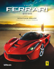 The Ferrari Book Cover Image