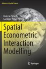 Spatial Econometric Interaction Modelling (Advances in Spatial Science) By Roberto Patuelli (Editor), Giuseppe Arbia (Editor) Cover Image