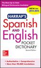 Harrap's Spanish and English Pocket Dictionary Cover Image