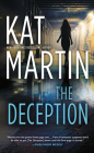 The Deception By Kat Martin Cover Image