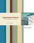 Organizational Behavior: Human Behavior at Work Cover Image