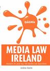 Quick Win Media Law Ireland By Andrea Martin Cover Image