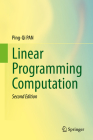 Linear Programming Computation By Ping-Qi Pan Cover Image